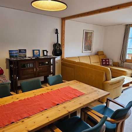 Chalet Aargovia 벤겐 외부 사진