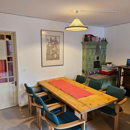 Chalet Aargovia 벤겐 외부 사진