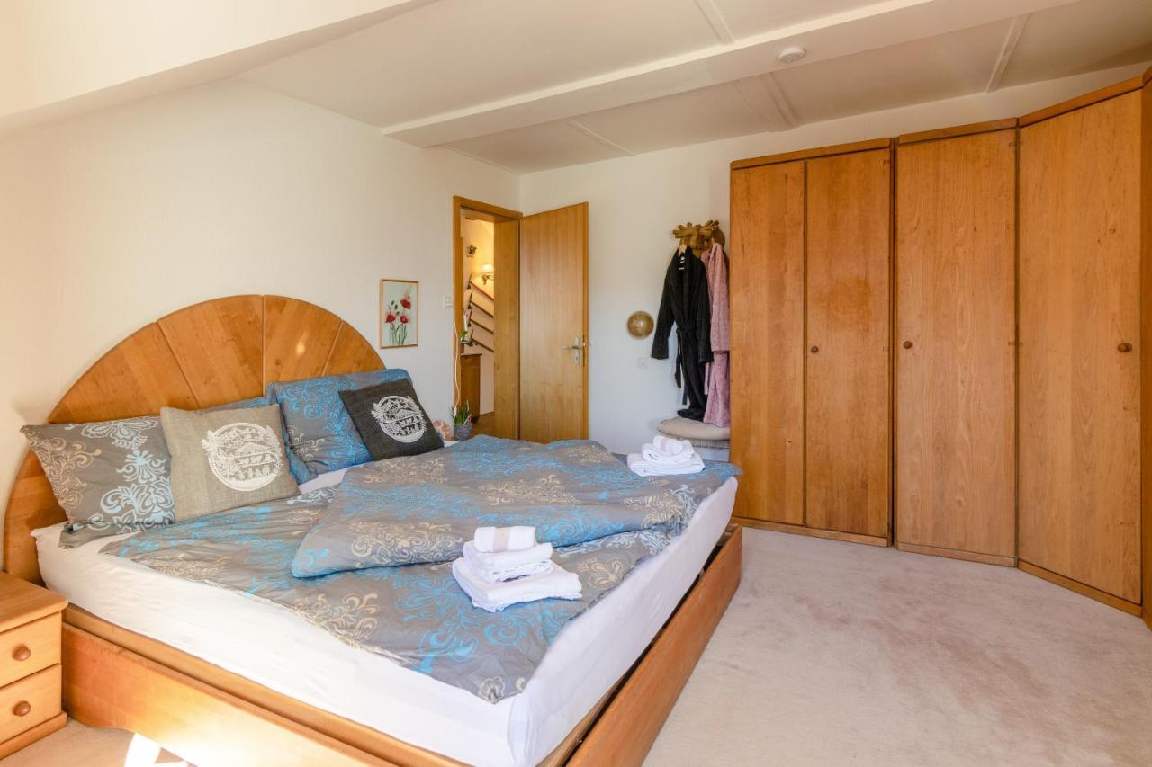 Chalet Aargovia 벤겐 외부 사진