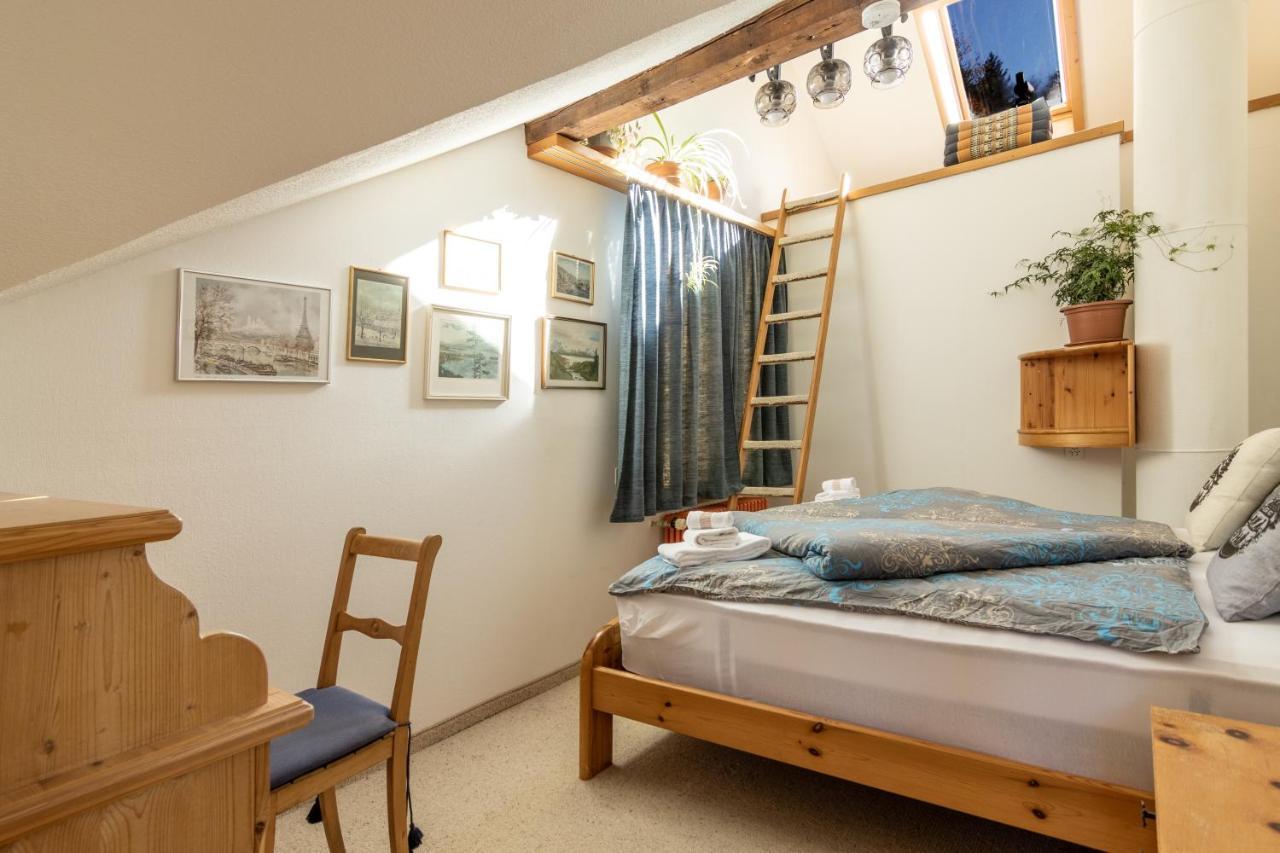 Chalet Aargovia 벤겐 외부 사진