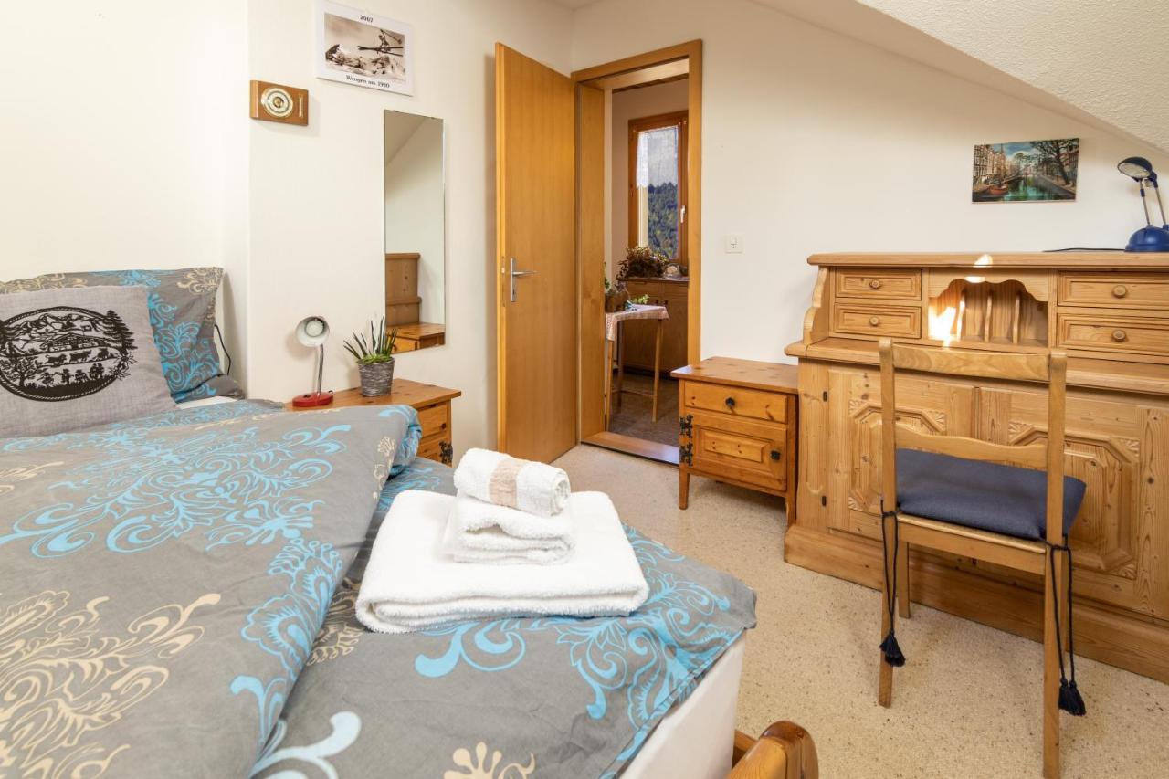 Chalet Aargovia 벤겐 외부 사진