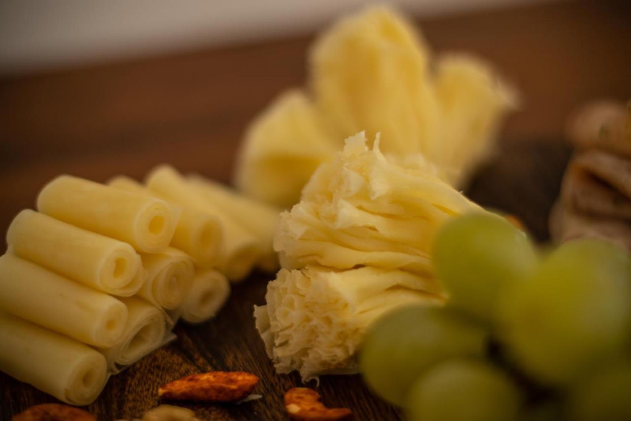 Chalet Aargovia 벤겐 외부 사진
