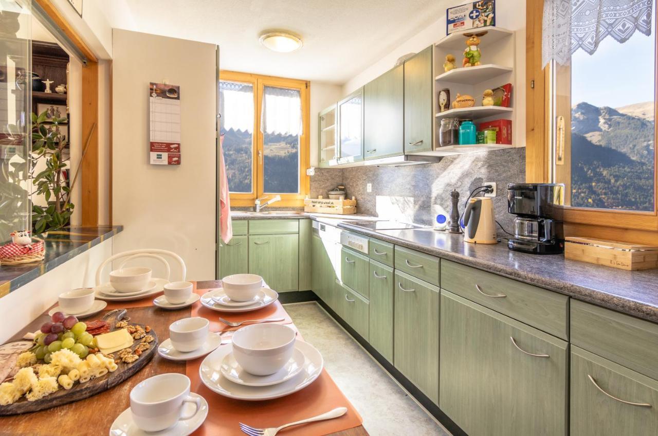 Chalet Aargovia 벤겐 외부 사진