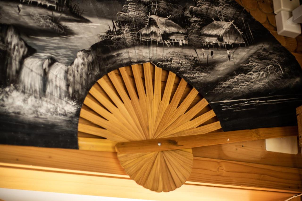 Chalet Aargovia 벤겐 외부 사진