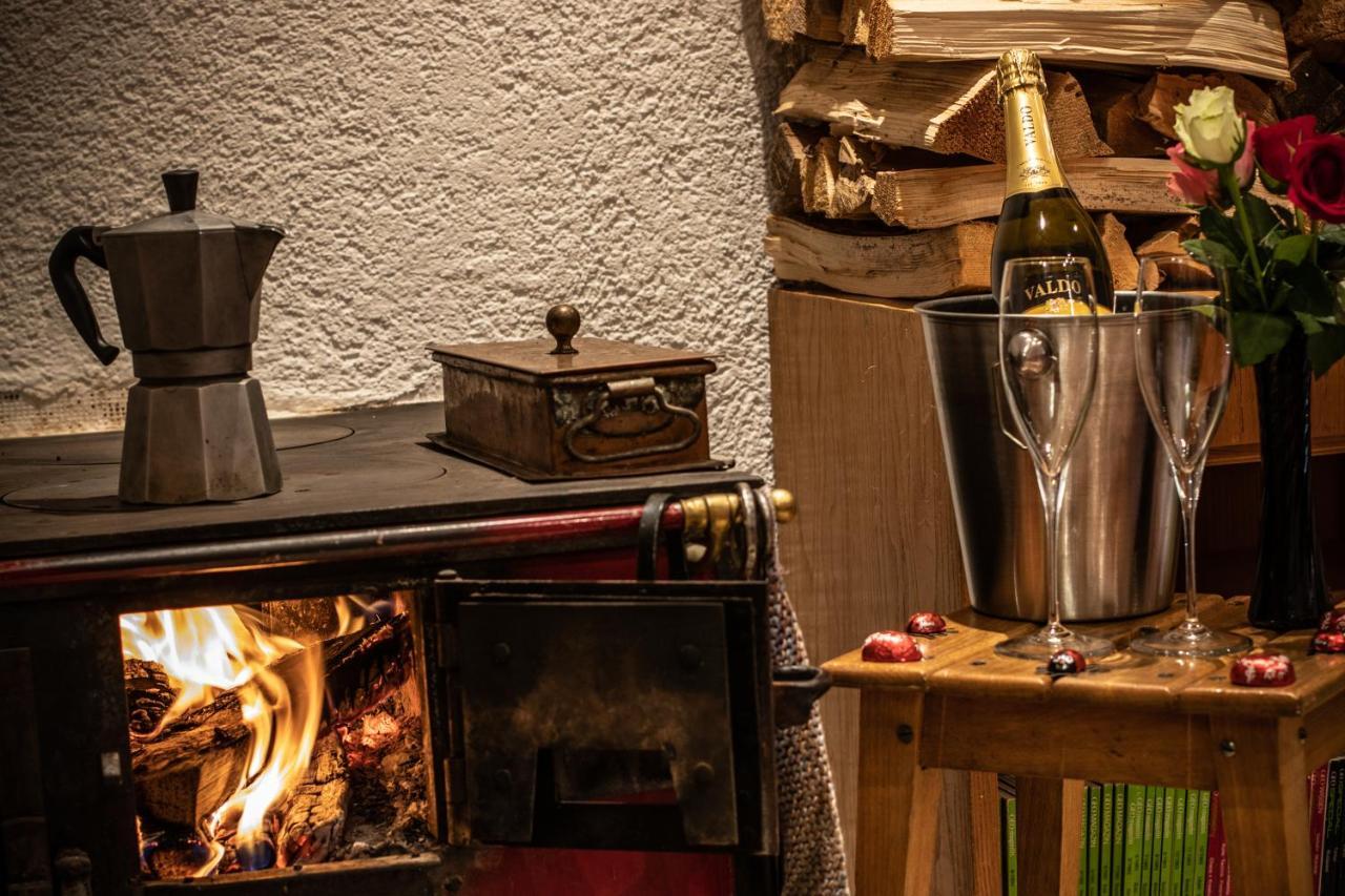 Chalet Aargovia 벤겐 외부 사진