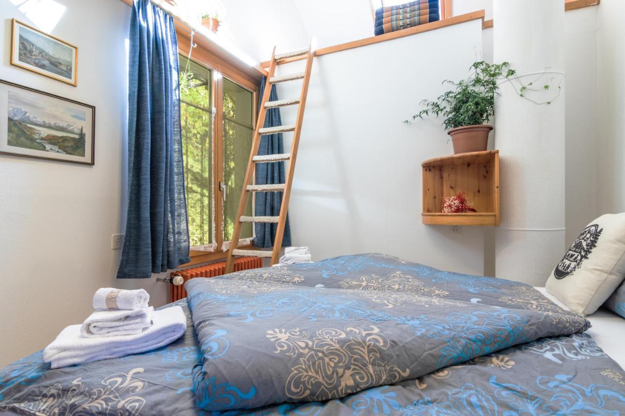 Chalet Aargovia 벤겐 외부 사진