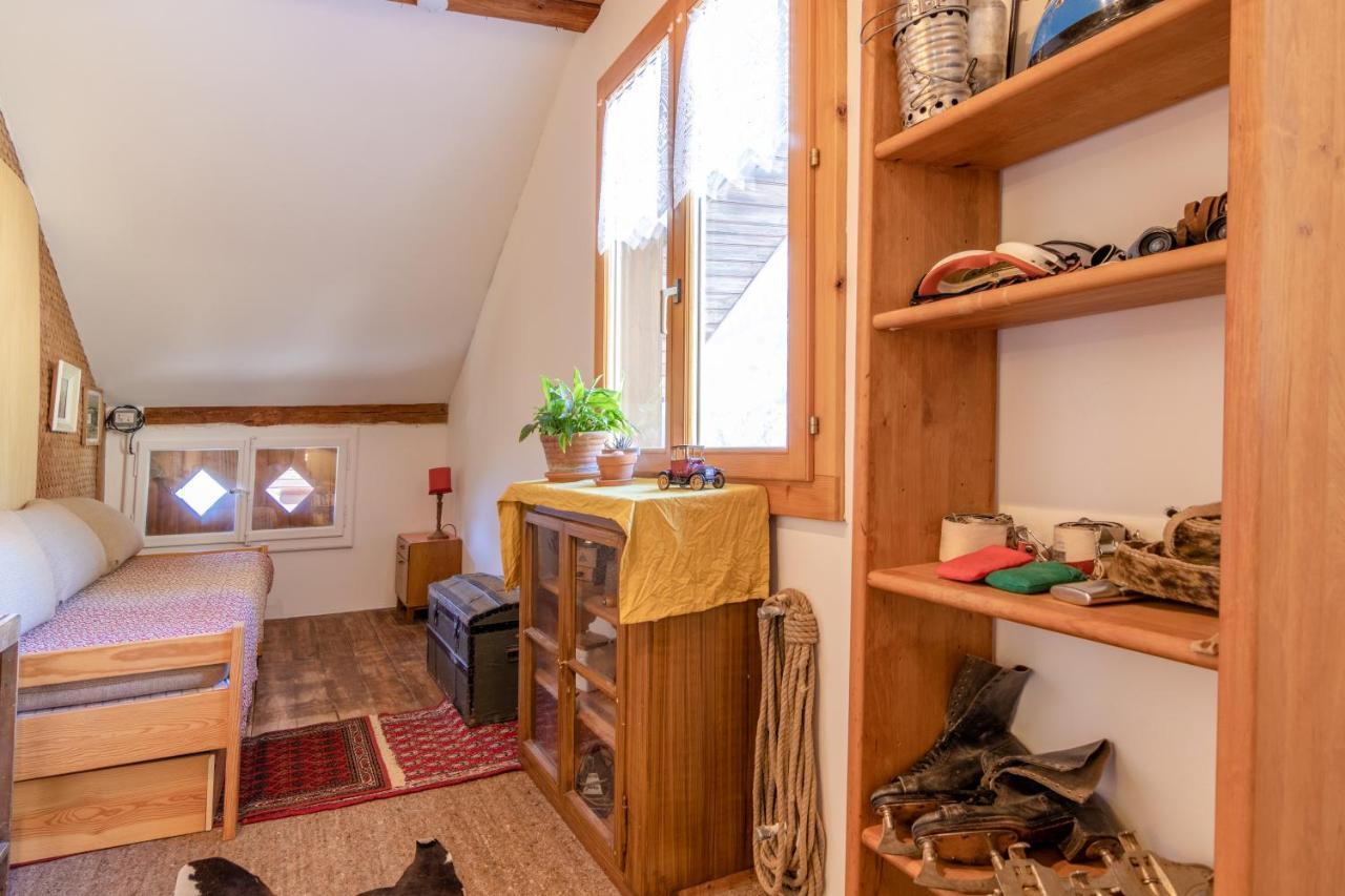 Chalet Aargovia 벤겐 외부 사진