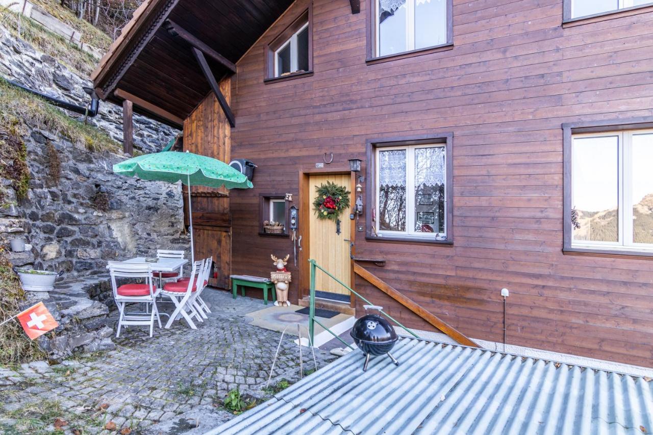 Chalet Aargovia 벤겐 외부 사진