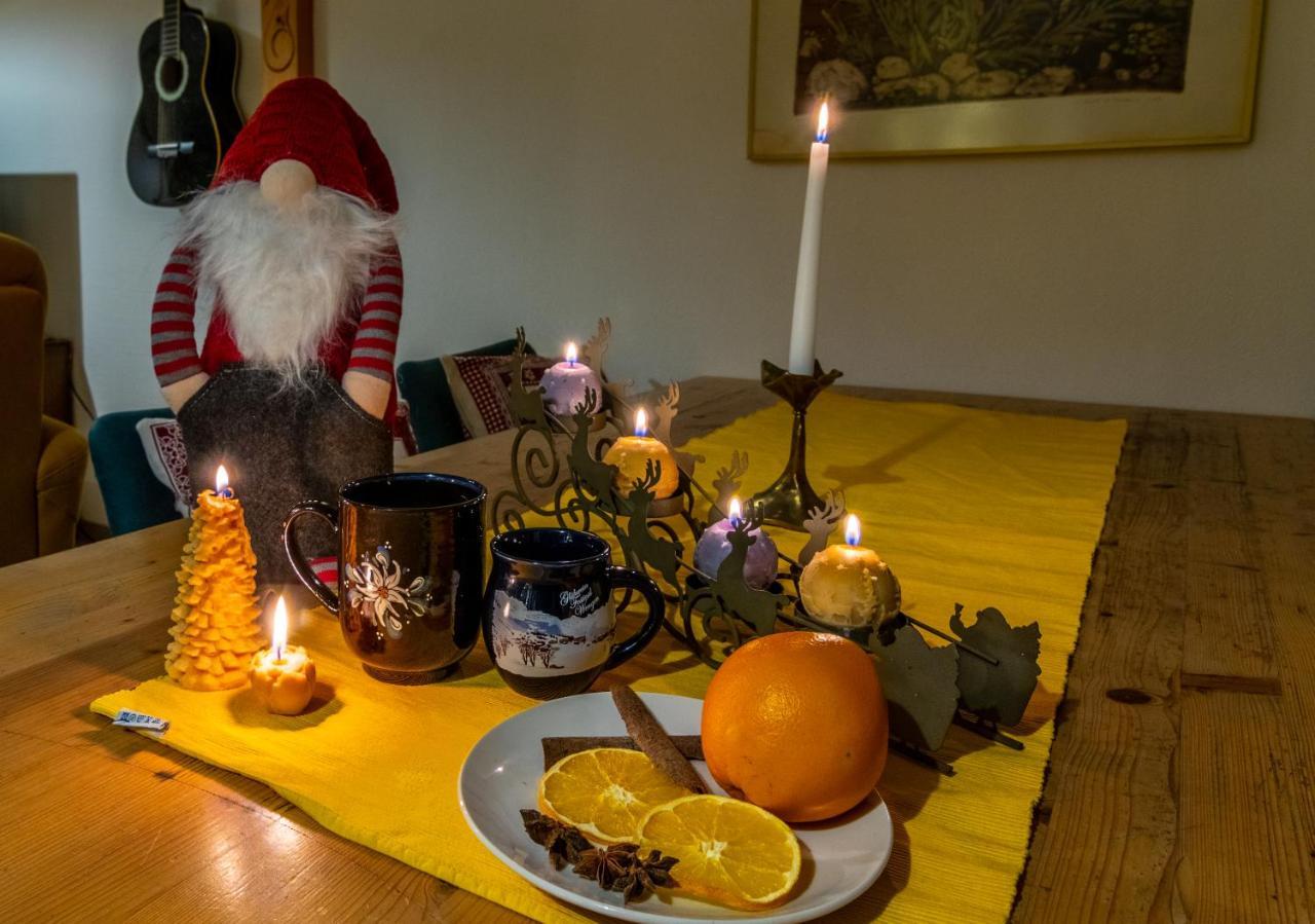 Chalet Aargovia 벤겐 외부 사진