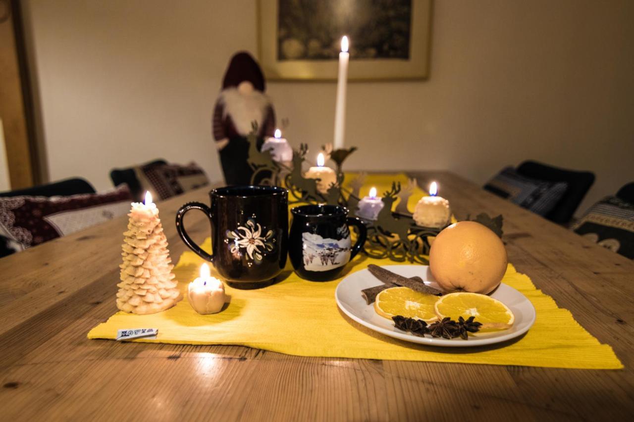 Chalet Aargovia 벤겐 외부 사진