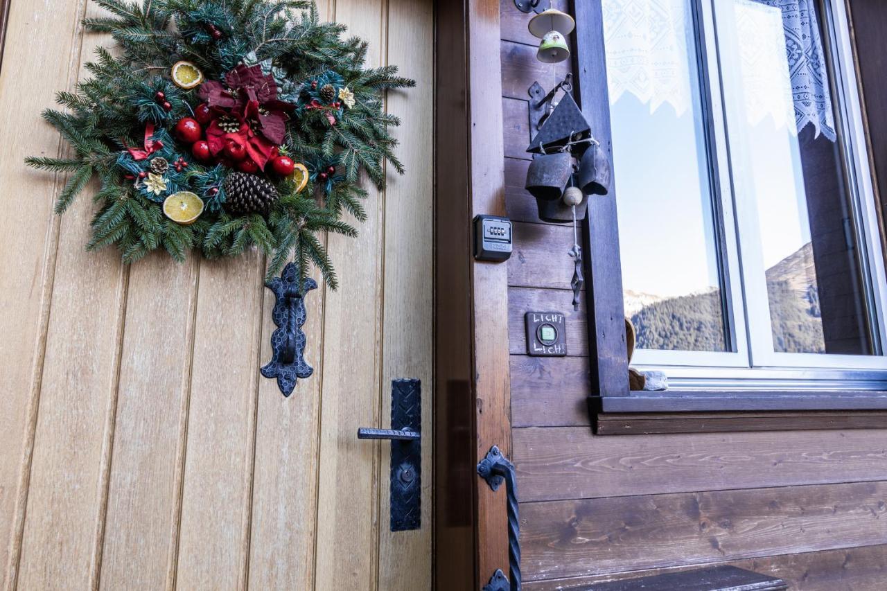 Chalet Aargovia 벤겐 외부 사진