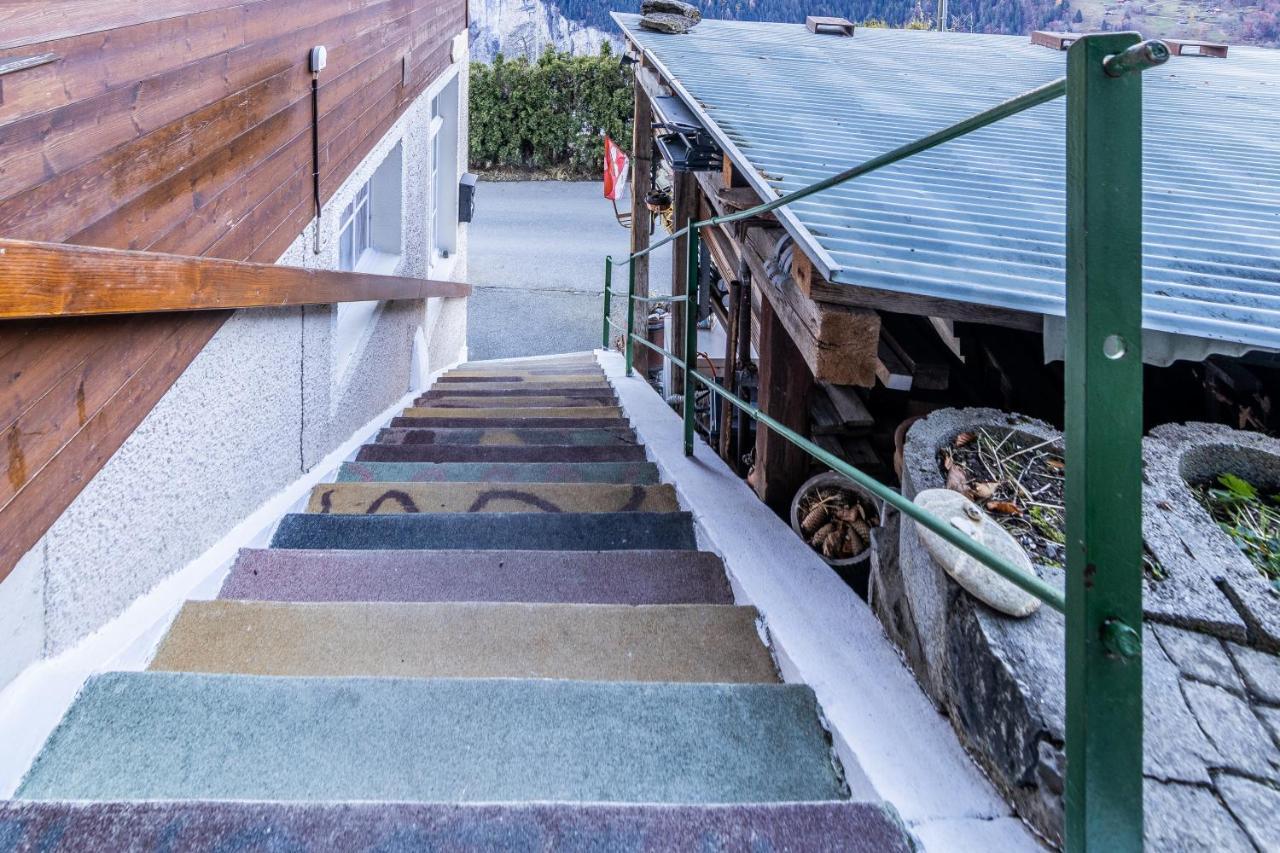 Chalet Aargovia 벤겐 외부 사진