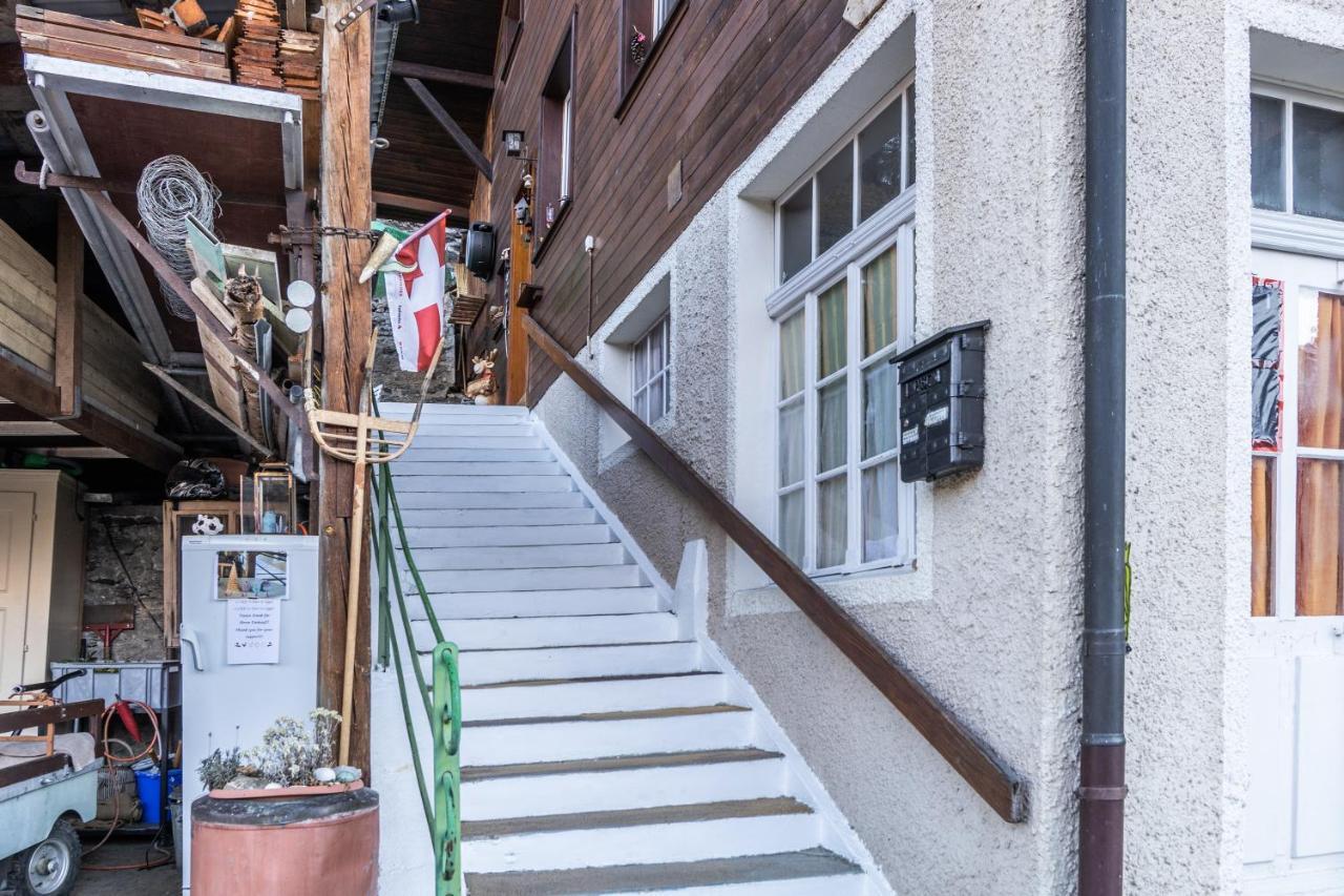 Chalet Aargovia 벤겐 외부 사진