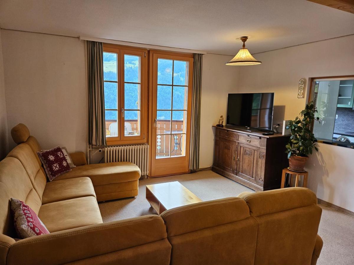 Chalet Aargovia 벤겐 외부 사진
