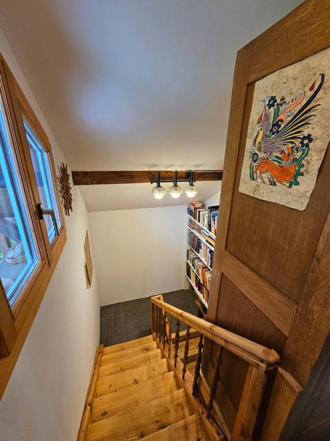 Chalet Aargovia 벤겐 외부 사진