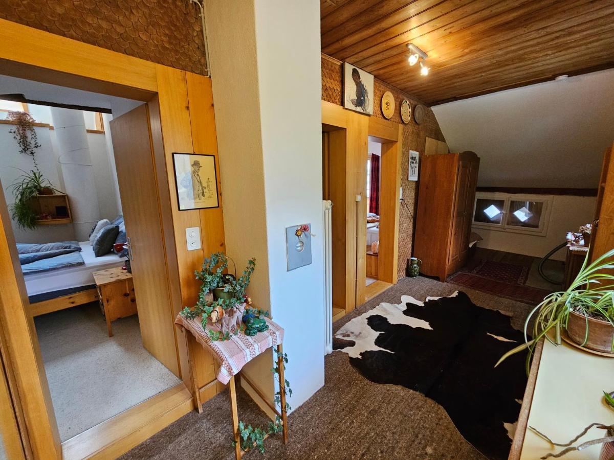 Chalet Aargovia 벤겐 외부 사진