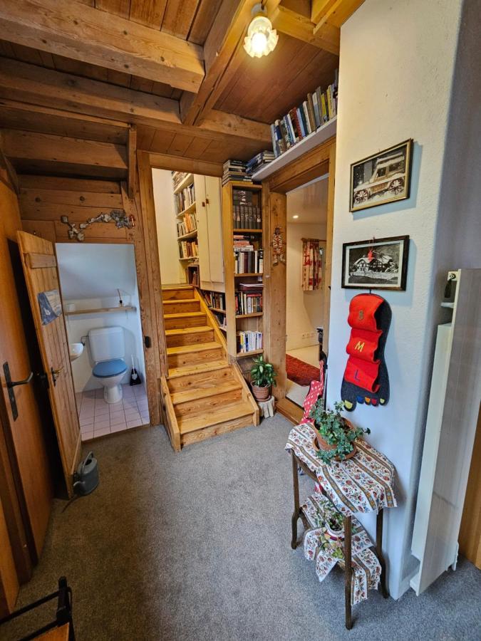 Chalet Aargovia 벤겐 외부 사진